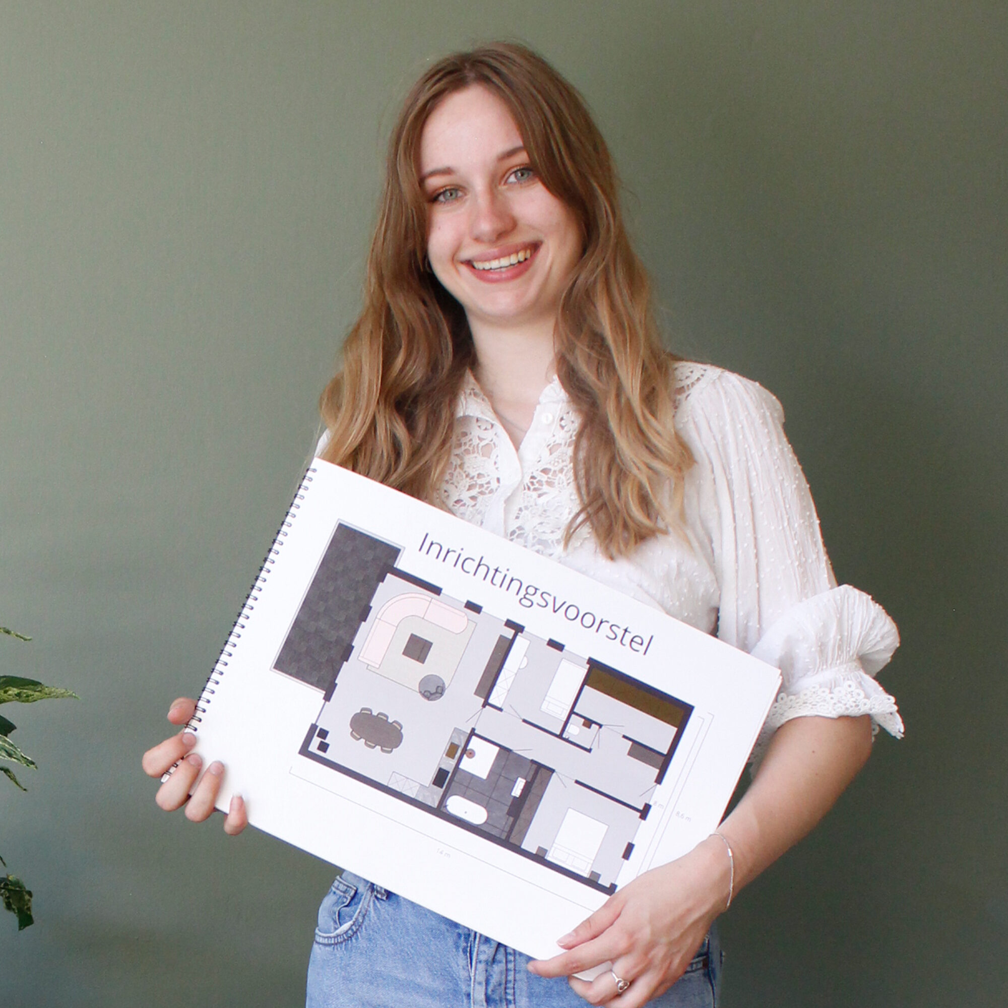 Wat voor woonadvies of interieuradvies je ook zoekt, bij interior & design by Laura is het mogelijk.